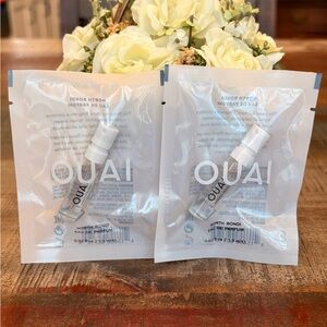 New OUAI NORTH BONDI Fragrance SPRAY Sample DUO!